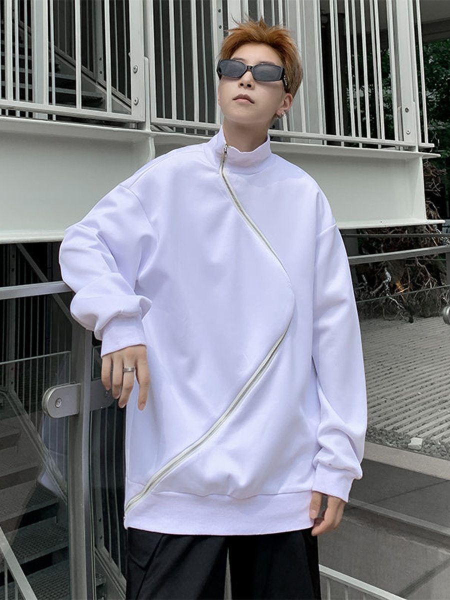 Street Fashion Shibuya - Мужская верхняя одежда без капюшона: Токио,