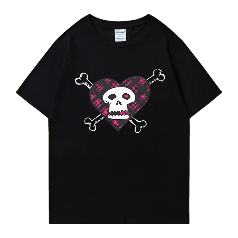 Street Fashion Logo - Футболка с логотипом Avril Lavigne в