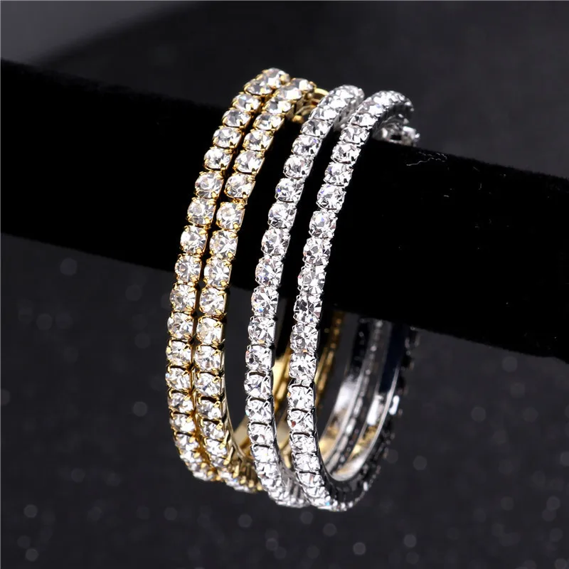 Street Fashion Earrings - Женские серьги-клипсы без отверстий для ушей,