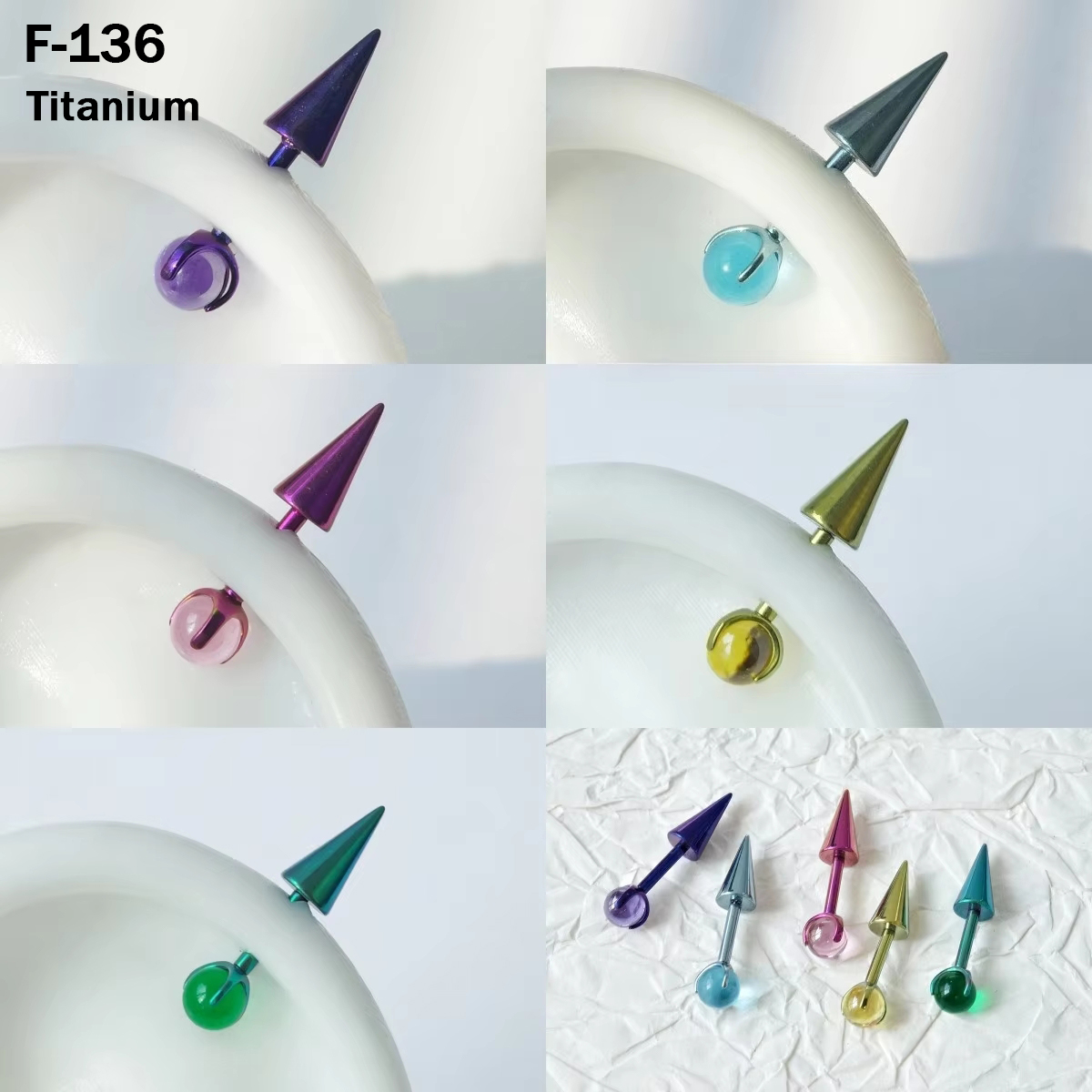 Street Fashion Earrings - Серьги-гвоздики в стиле INS: уникальные, двойные,