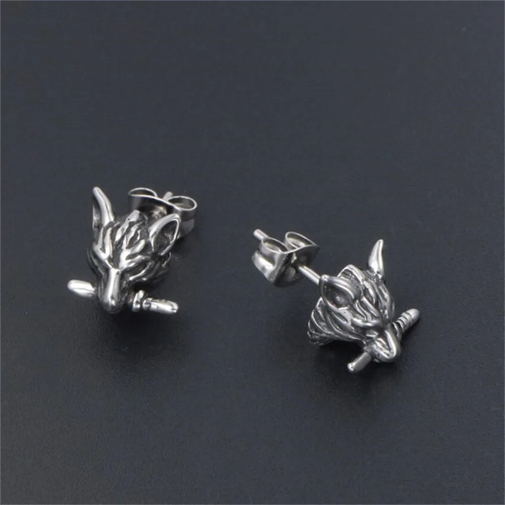 Street Fashion Earrings - Простые креативные модные изысканные серьги в