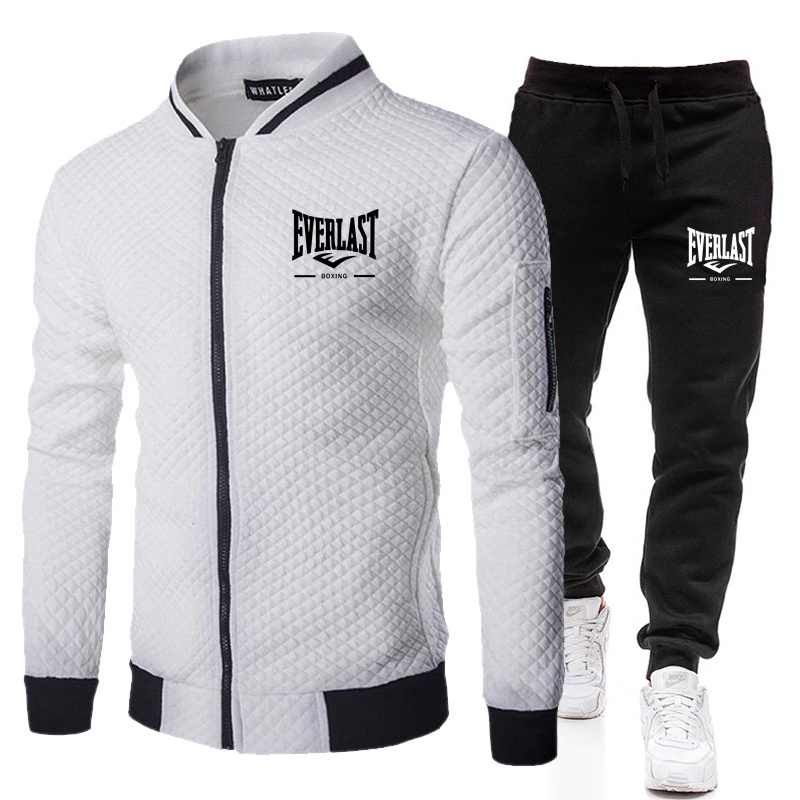 Street Fashion China - Комплект EVERLAST BOXING: Мужская модная уличная