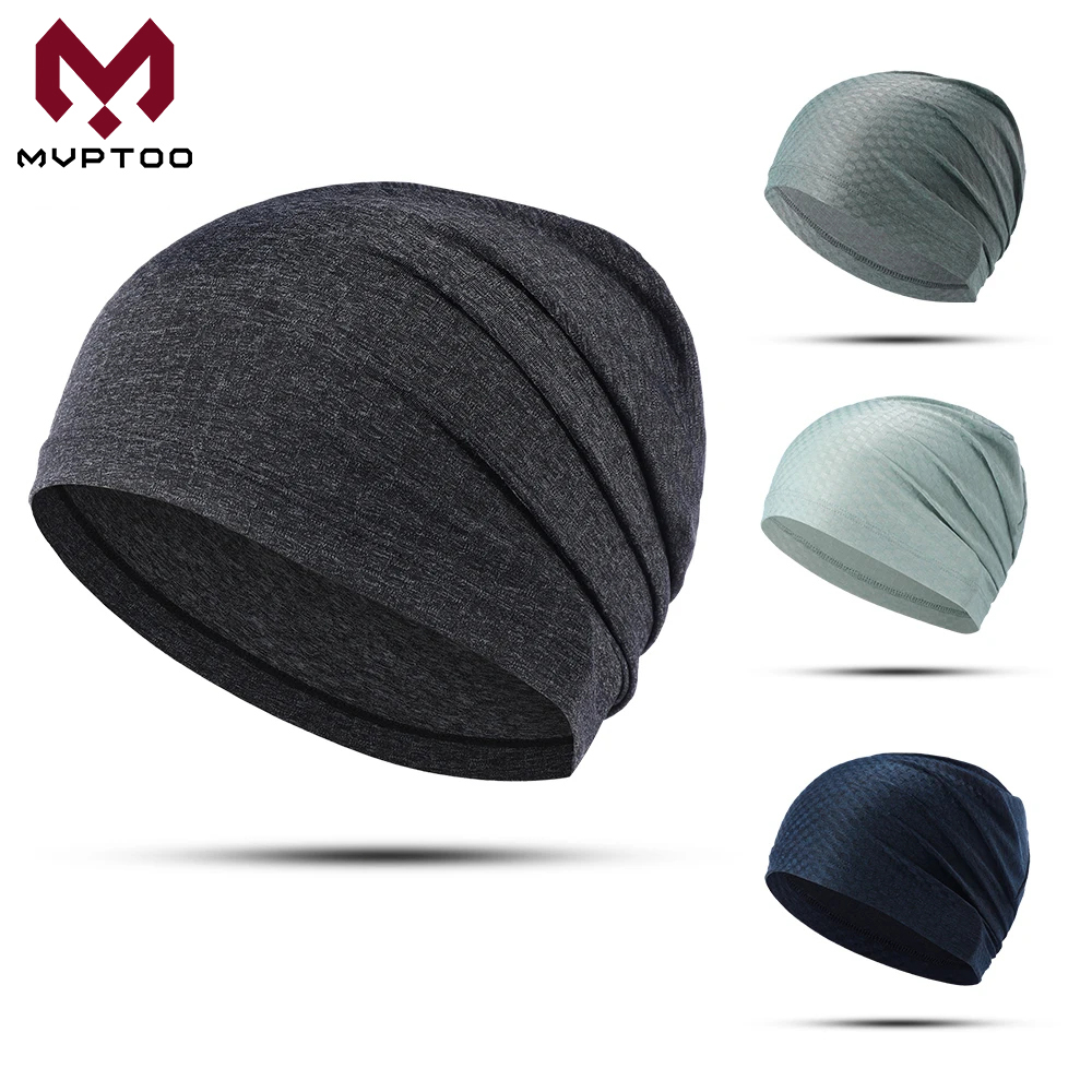Street Fashion Hats - Дышащая бандана, летние быстросохнущие шапки, мягкие