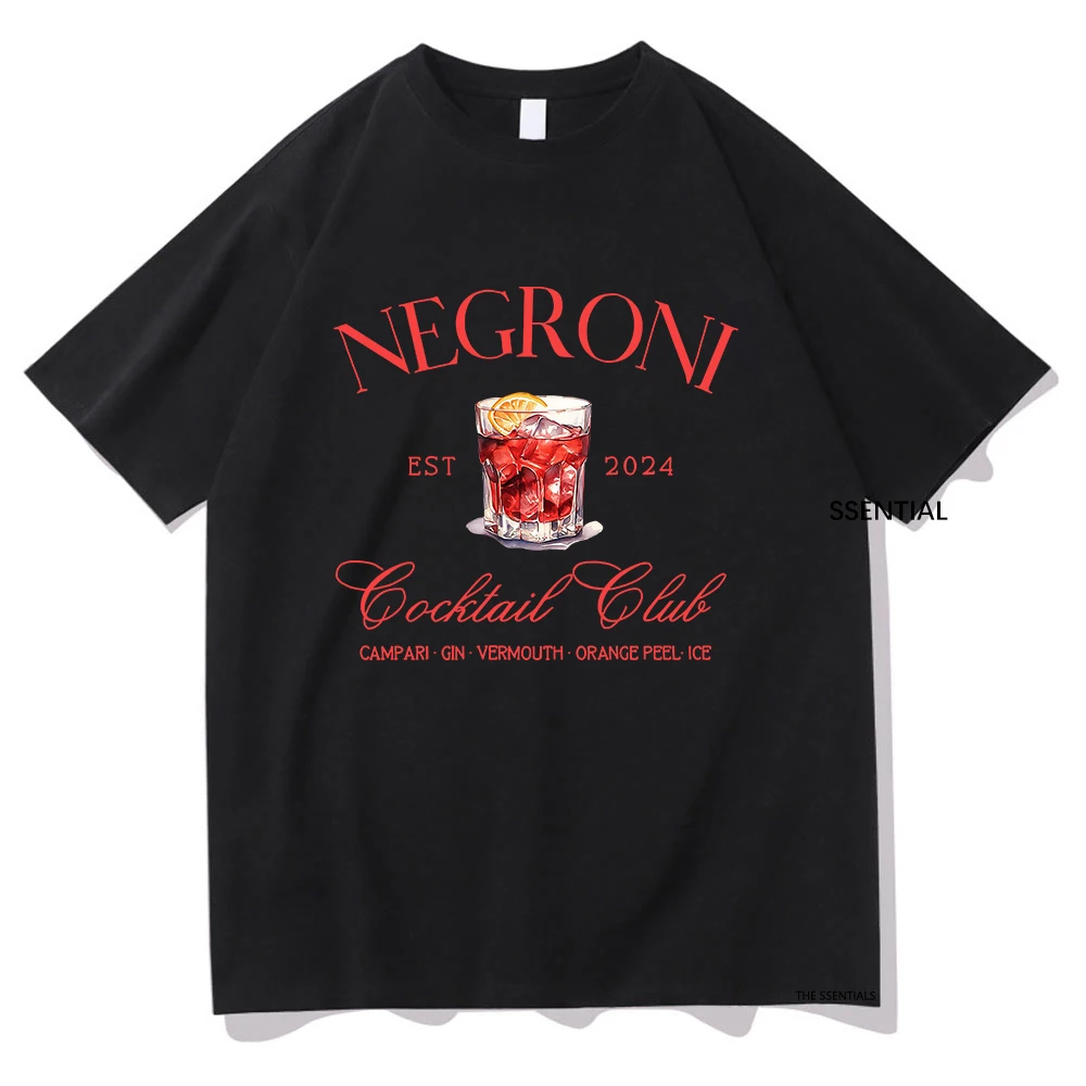 Футболки Negroni для обществен – обзор и цена Street Fashion Harajuku