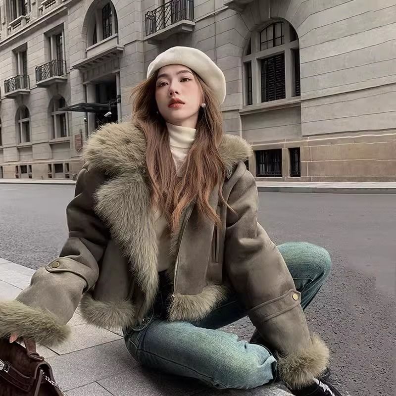 Женские модели, осенне-зимние  – обзор и цена Street Fashion China Models