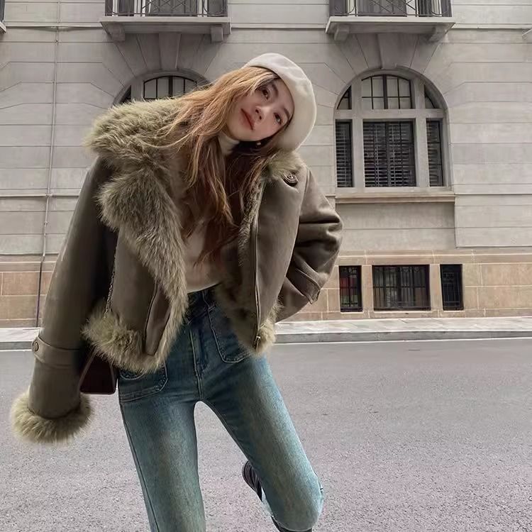 Женские модели, осенне-зимние  – обзор и цена Street Fashion China Models