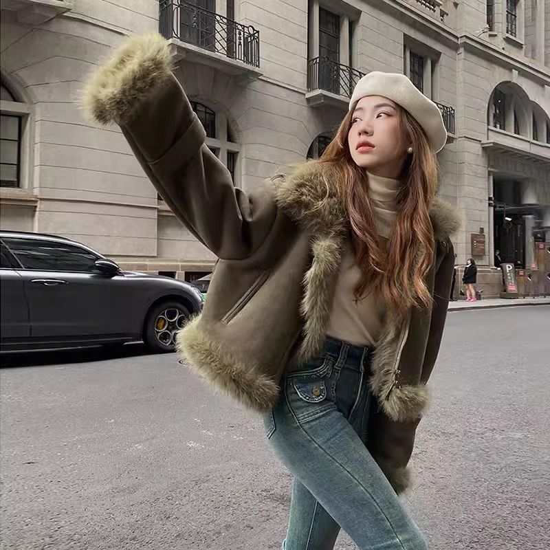 Женские модели, осенне-зимние  – обзор и цена Street Fashion China Models