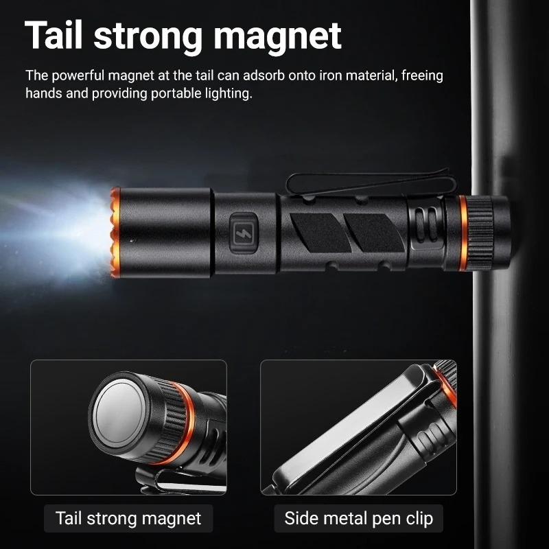 Миниатюрный фонарик-ручка EDC  – обзор и цена Street Fashion Blog
