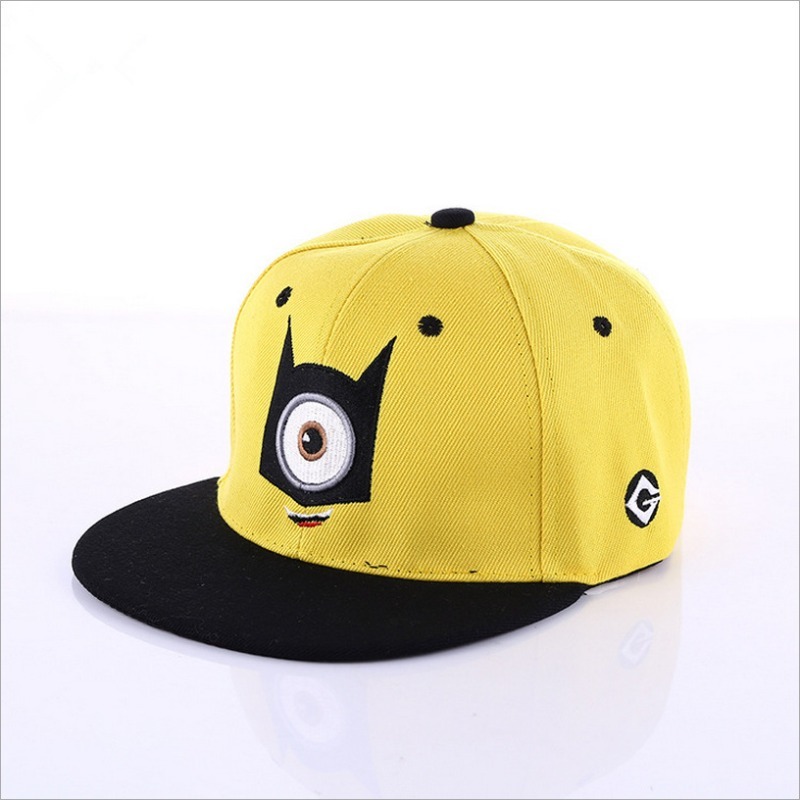 Бейсболка с изображением миньо – обзор и цена Street Fashion Hats