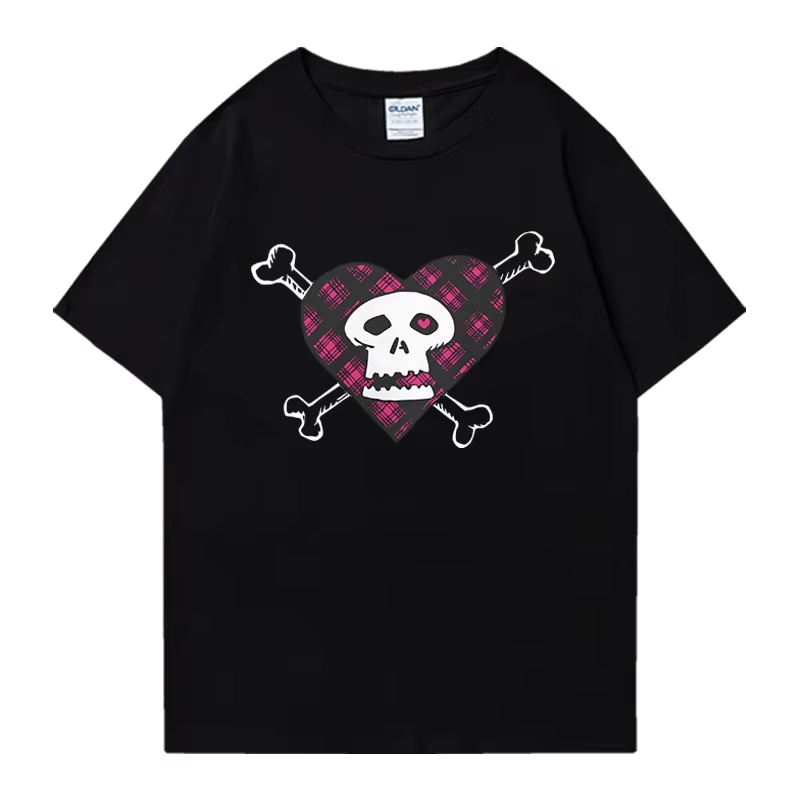 Футболка с логотипом Avril Lav – обзор и цена Street Fashion Logo