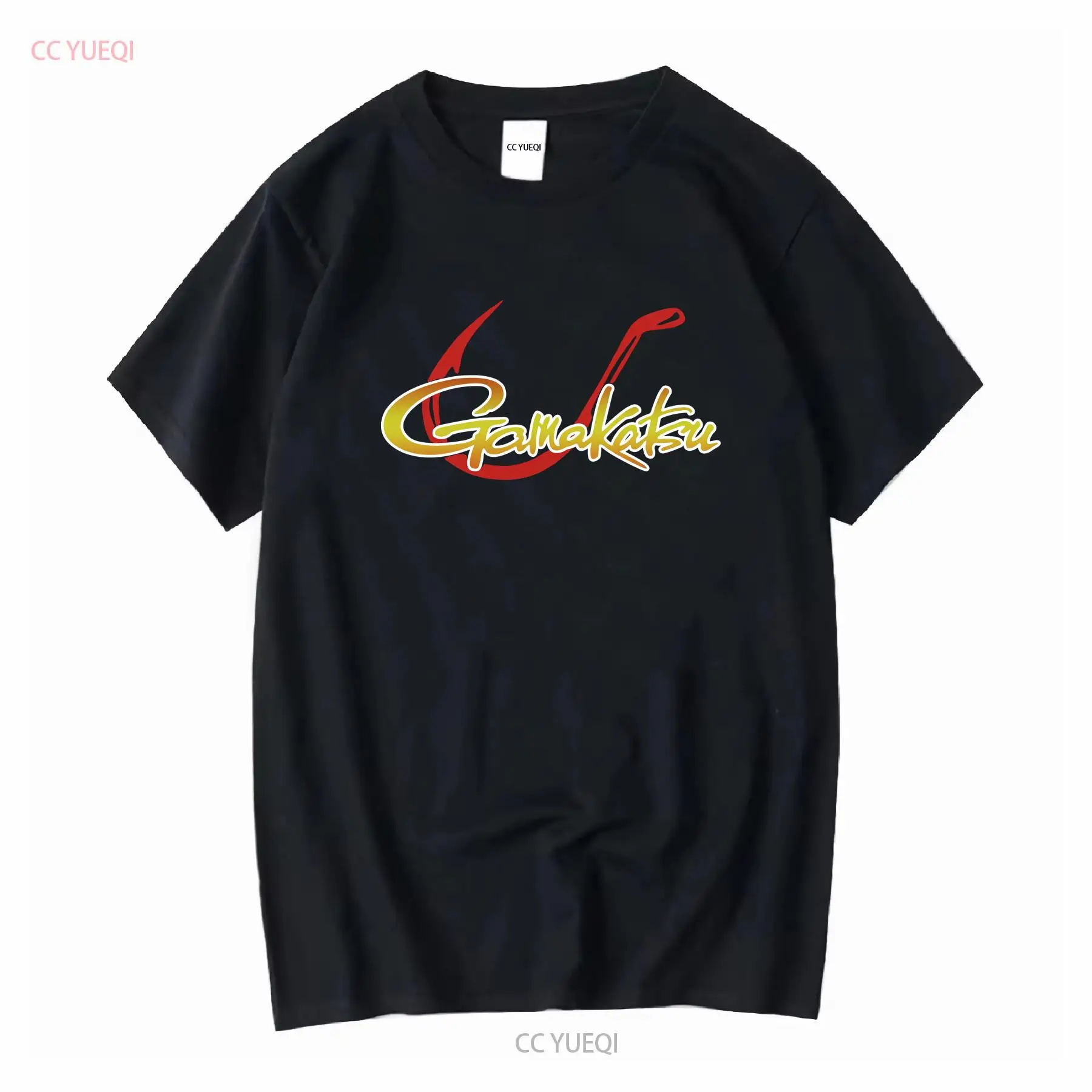 Мужская футболка Gamakatsu Fis – обзор и цена Street Fashion Logo