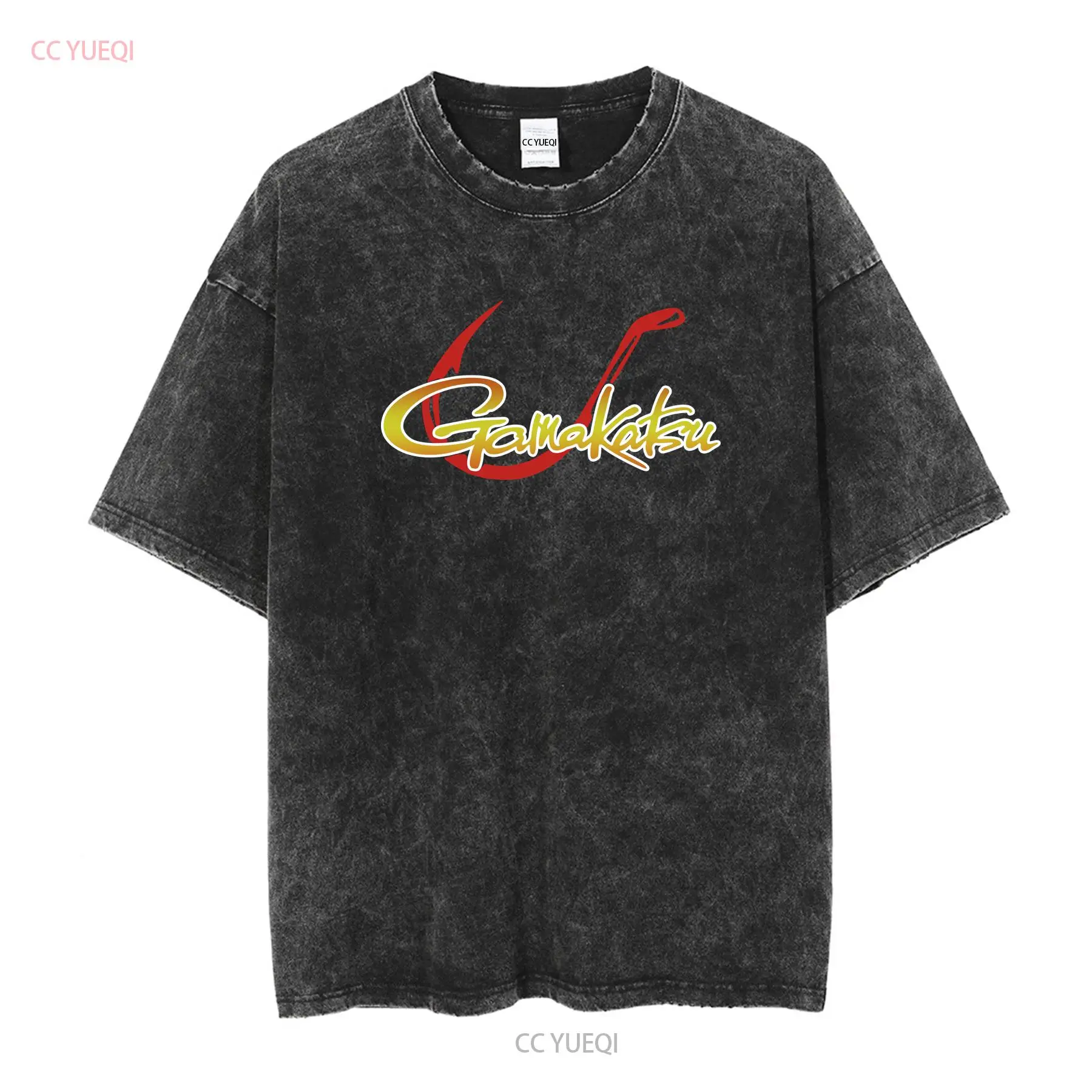 Мужская футболка Gamakatsu Fis – обзор и цена Street Fashion Logo