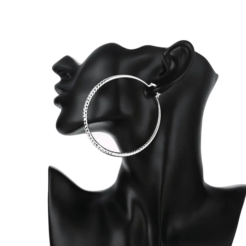 Горячая новинка: Серьги из сте – обзор и цена Street Fashion Earrings