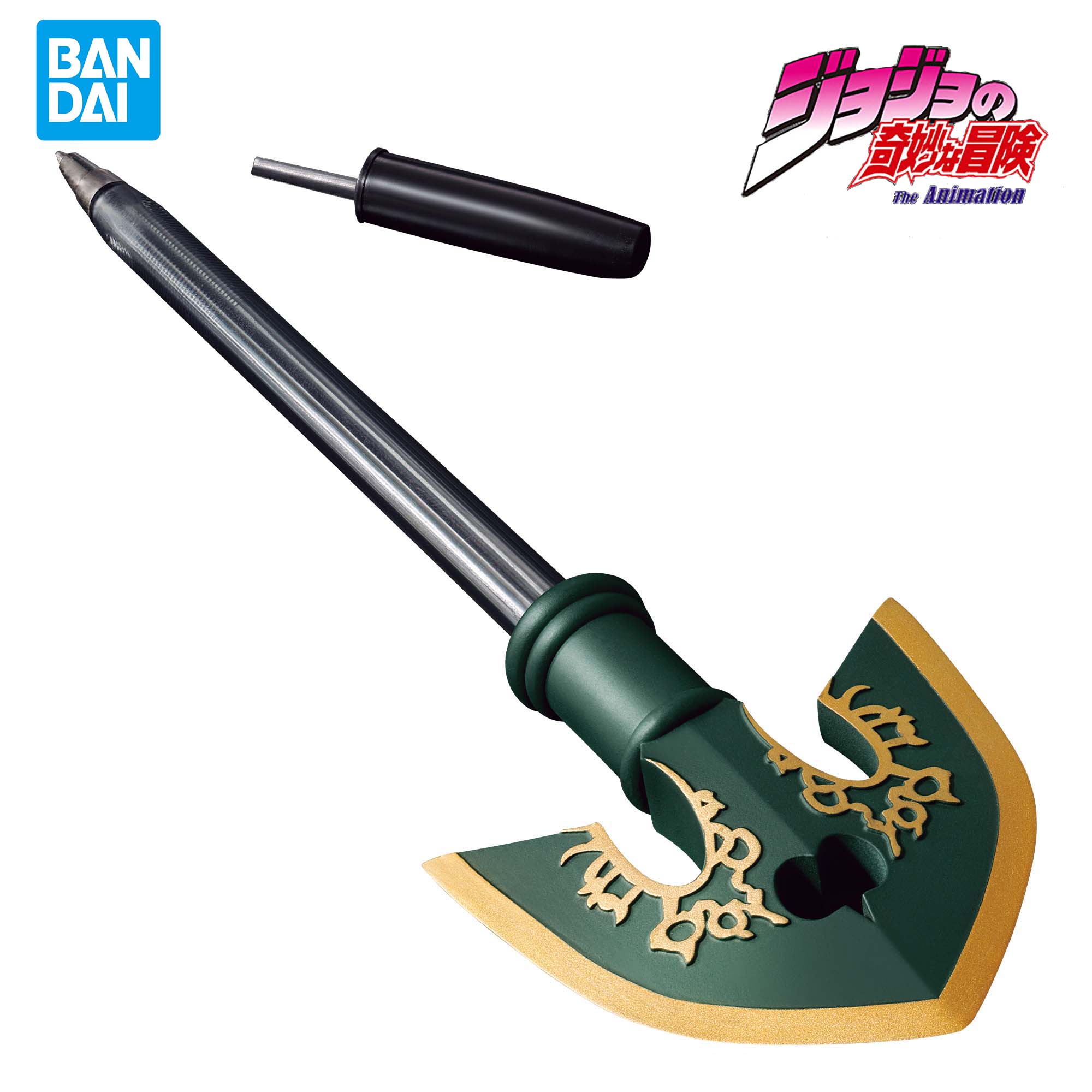 Bandai JoJo's Bizarre Adventur – обзор и цена Street Fashion Blog