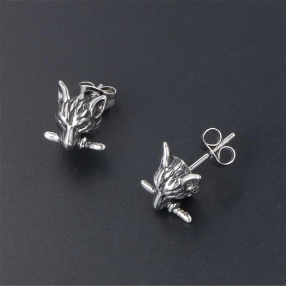 Простые креативные модные изыс – обзор и цена Street Fashion Earrings