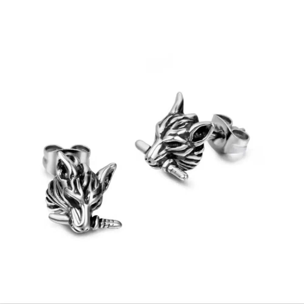 Простые креативные модные изыс – обзор и цена Street Fashion Earrings