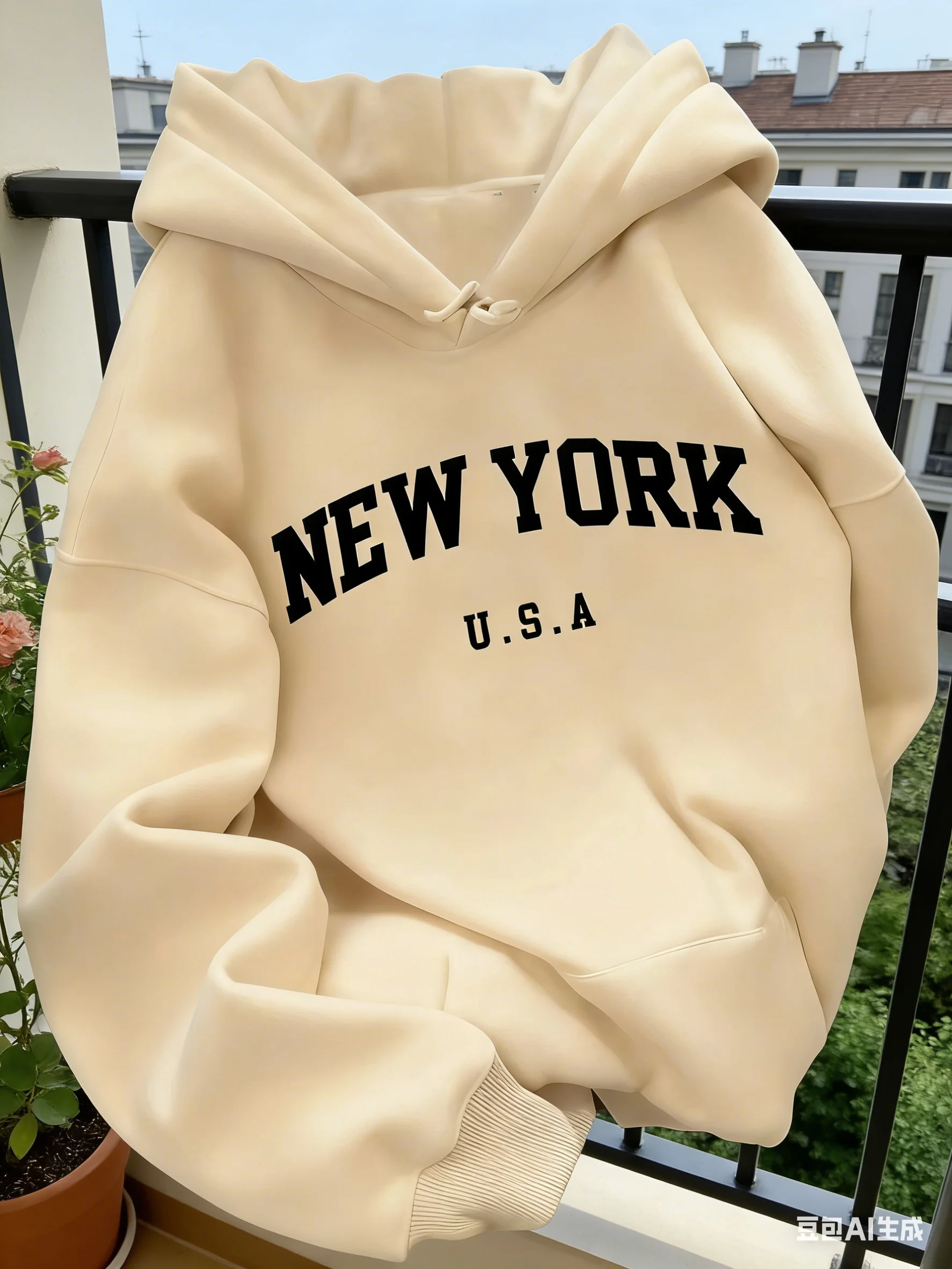 Женский свитер с капюшоном, по – обзор и цена Street Fashion New York