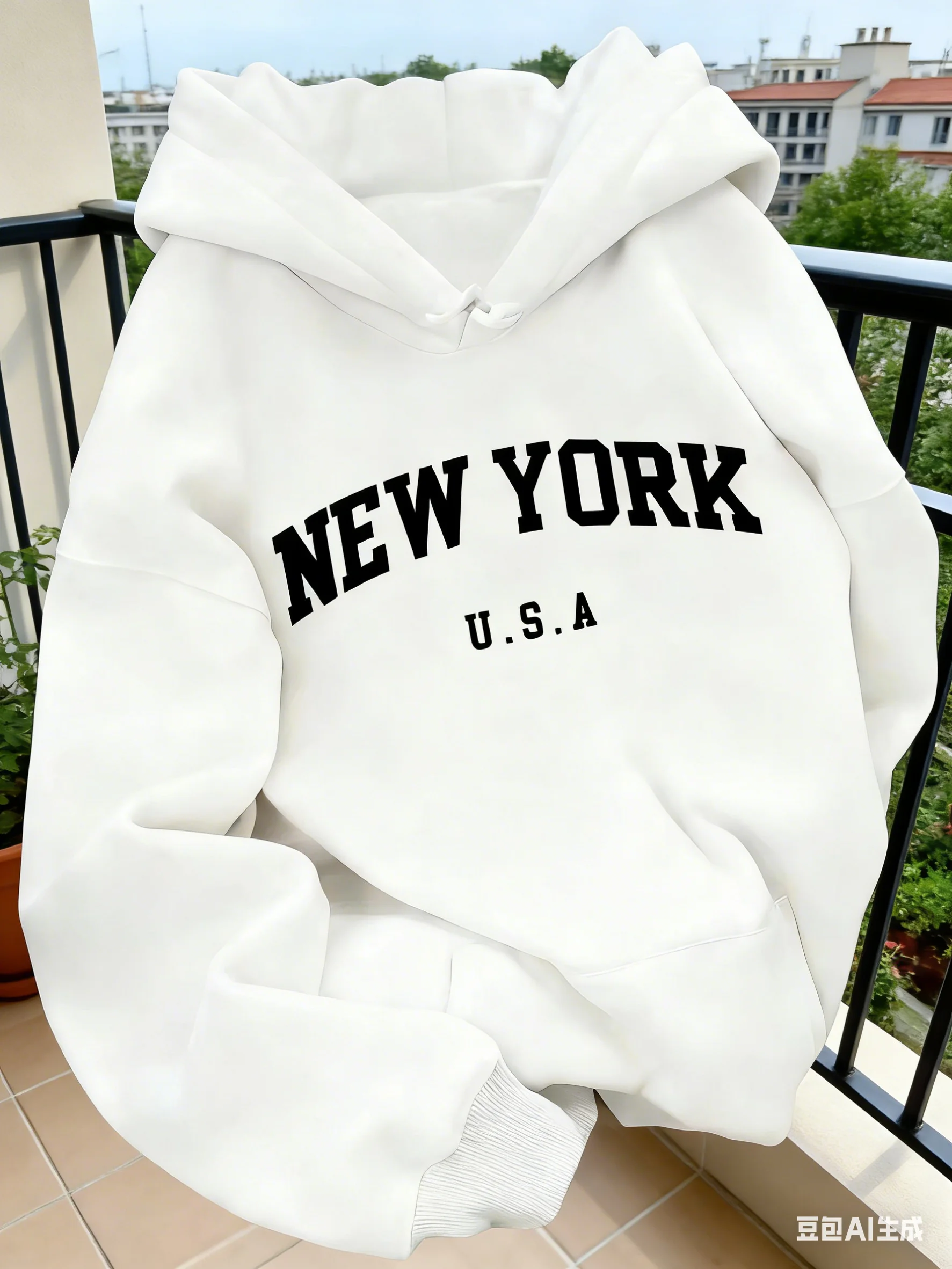 Женский свитер с капюшоном, по – обзор и цена Street Fashion New York