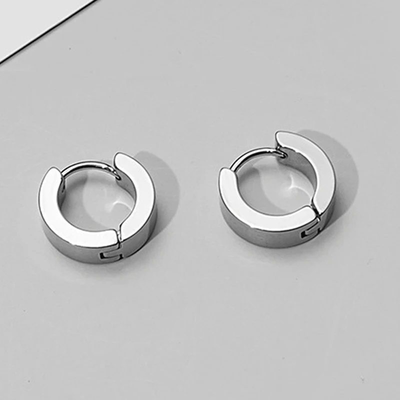 4 пары, серьги-гвоздики из нер – обзор и цена Street Fashion Earrings