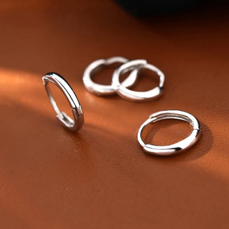 4 пары, серьги-гвоздики из нер – обзор и цена Street Fashion Earrings