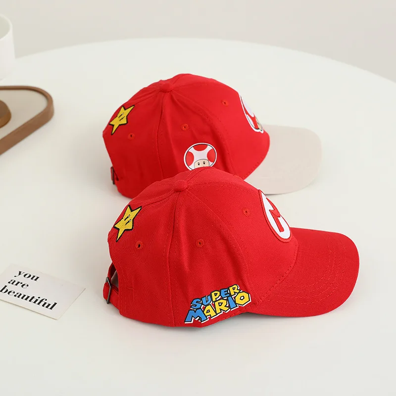 Бейсболки с персонажами Mario: – обзор и цена Street Fashion Hats