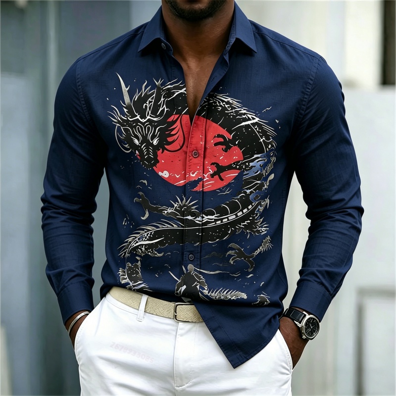 Новая мужская рубашка 2026 год – обзор и цена Street For Fashion