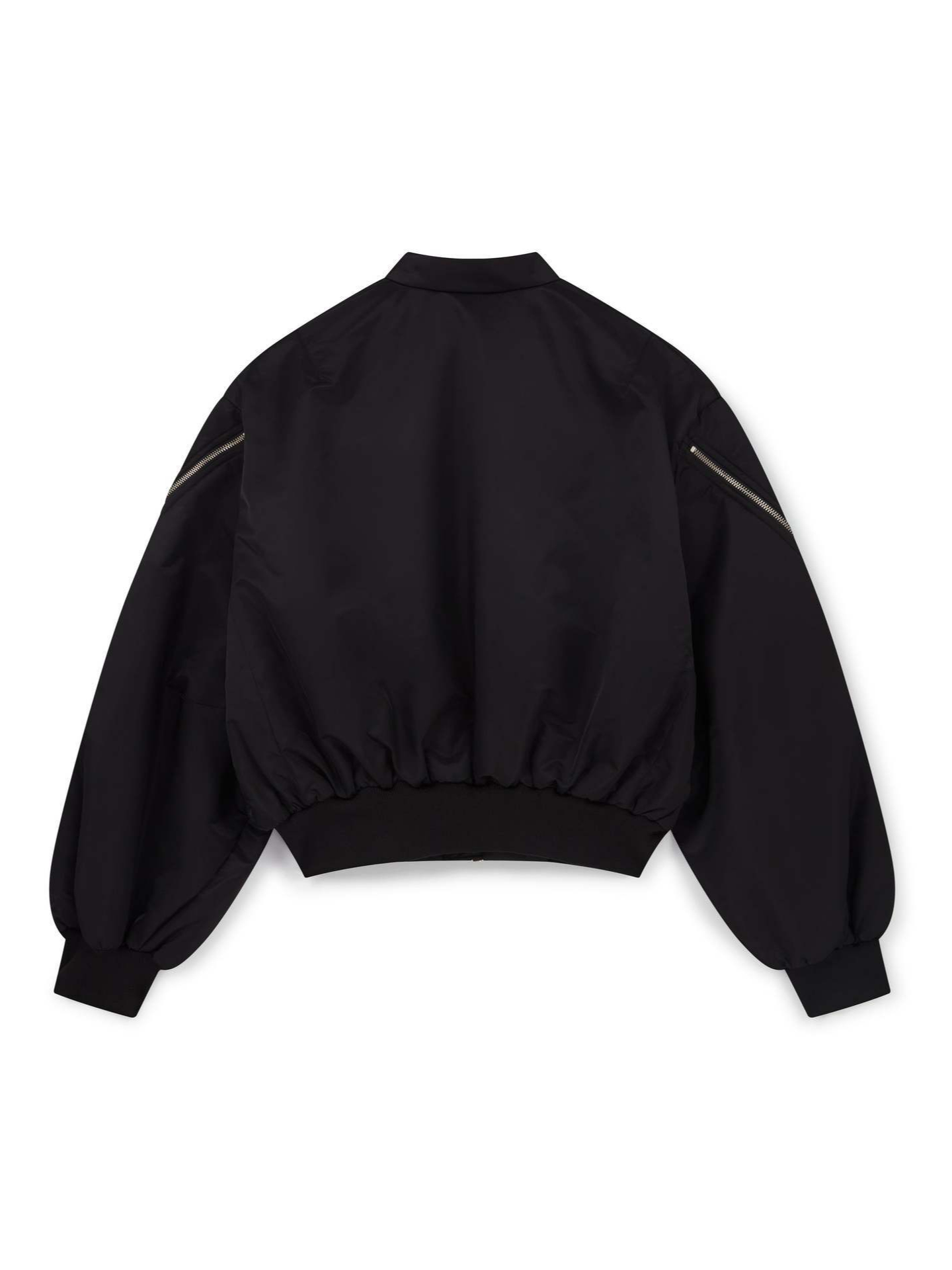 Укороченная куртка-бомбер овер – обзор и цена Street Fashion Logo