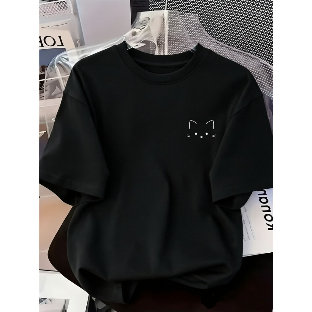 Футболка с минималистичным при – обзор и цена Street Fashion Logo