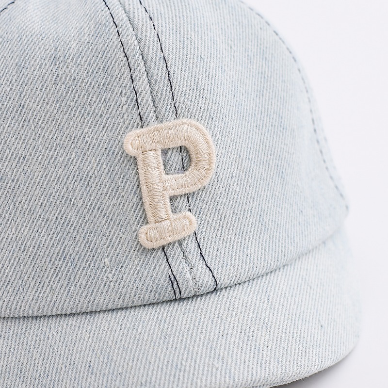 Детская джинсовая бейсболка 48 – обзор и цена Street Fashion Hats