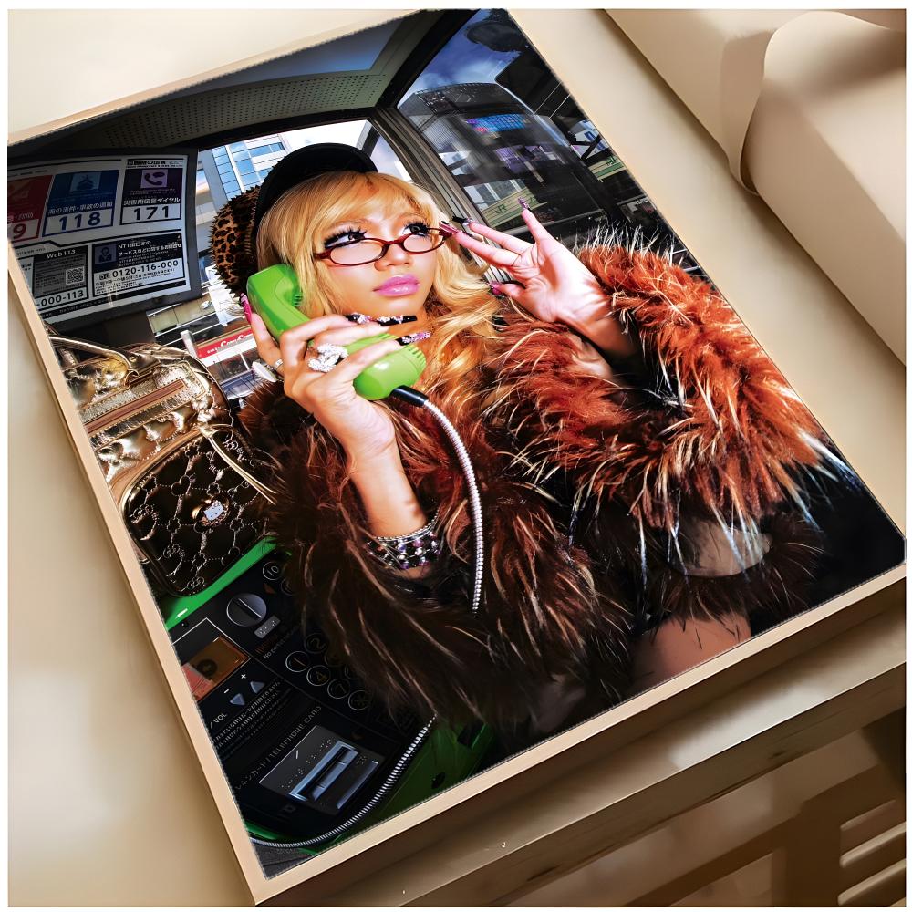Модный уличный стиль G-Gyaru:  – обзор и цена Street Fashion Shibuya