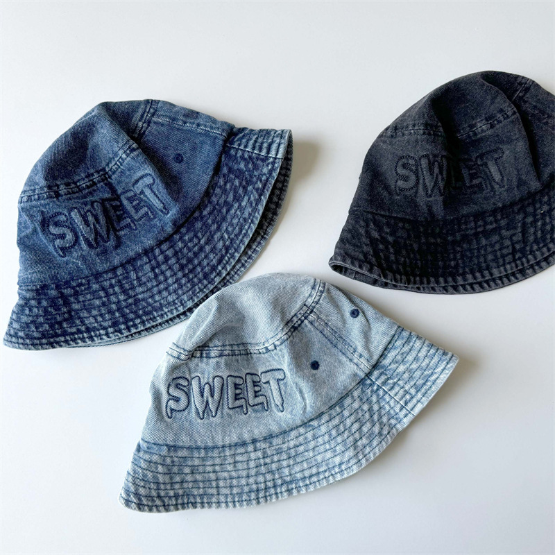 Японская ретро-панама для дете – обзор и цена Street Fashion Hats
