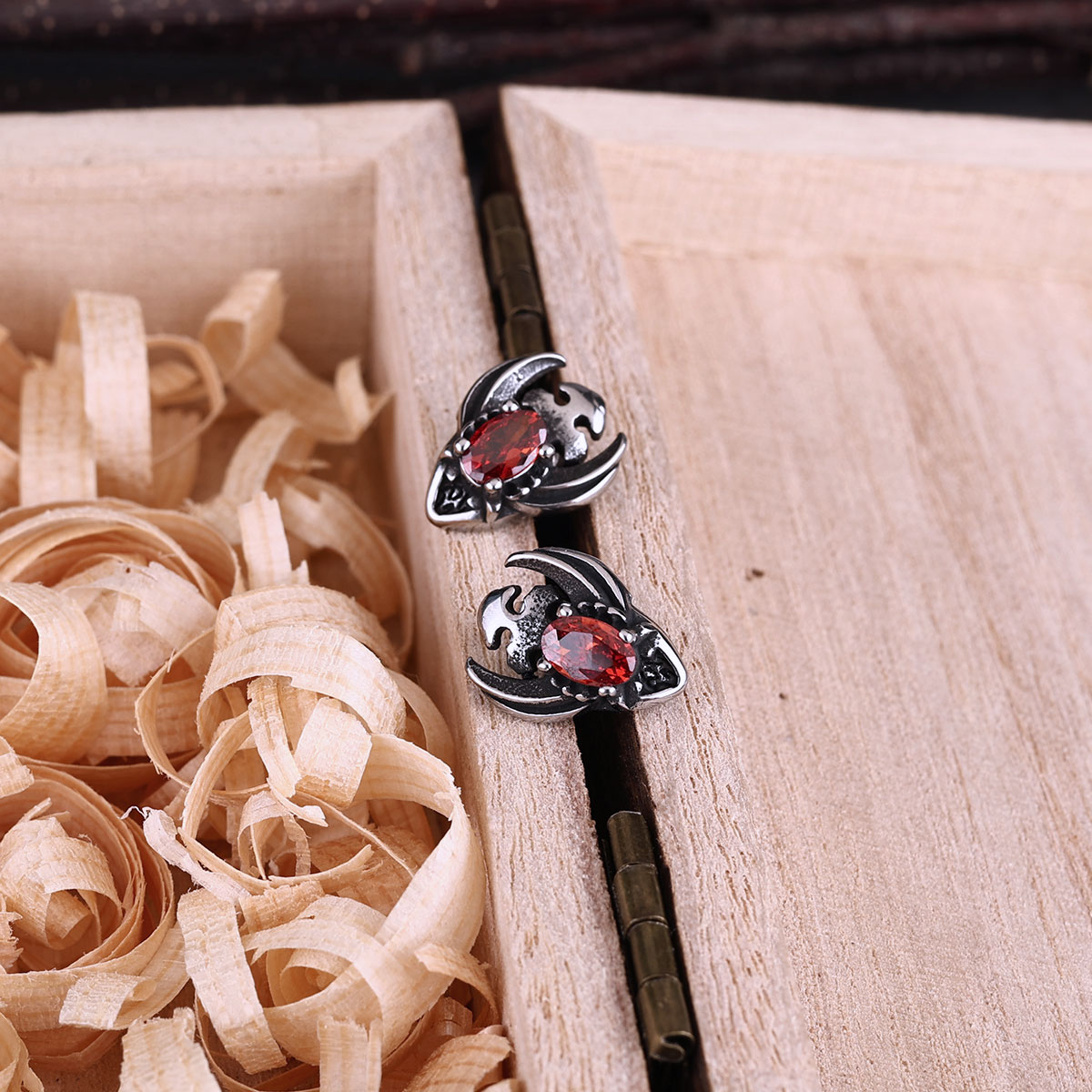 Индивидуальные модные серьги б – обзор и цена Street Fashion Earrings