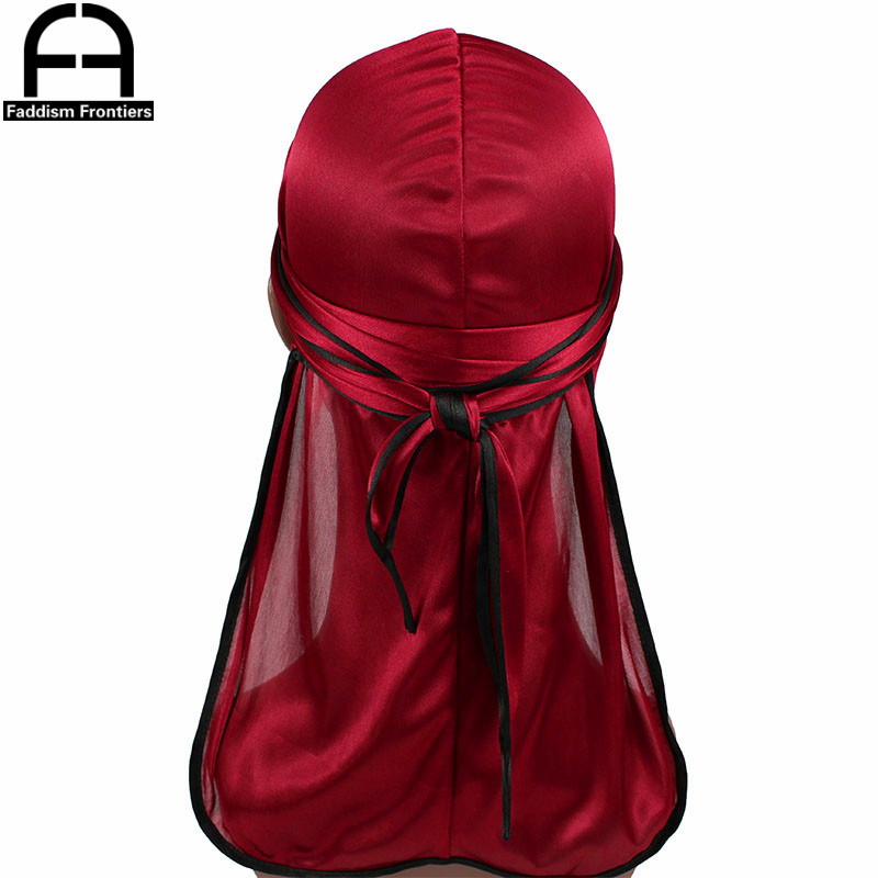 Новые модные мужские атласные  – обзор и цена Street Fashion Hats
