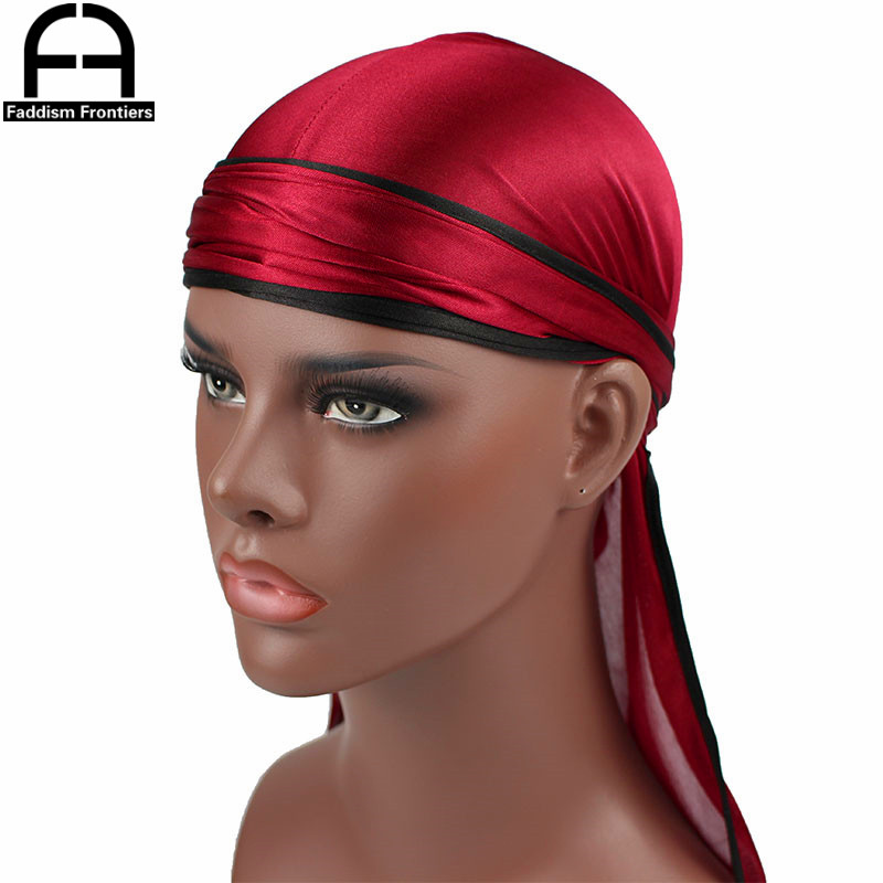 Новые модные мужские атласные  – обзор и цена Street Fashion Hats