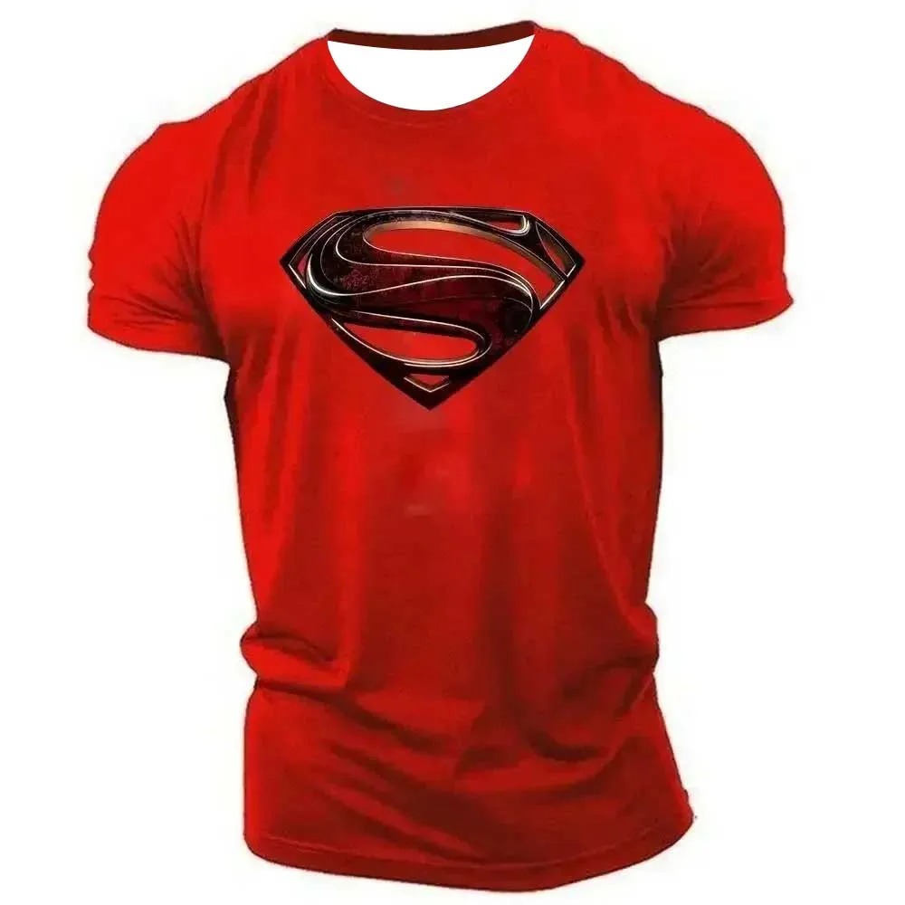 Футболка с 3D-принтом Superher – обзор и цена Street Fashion Logo