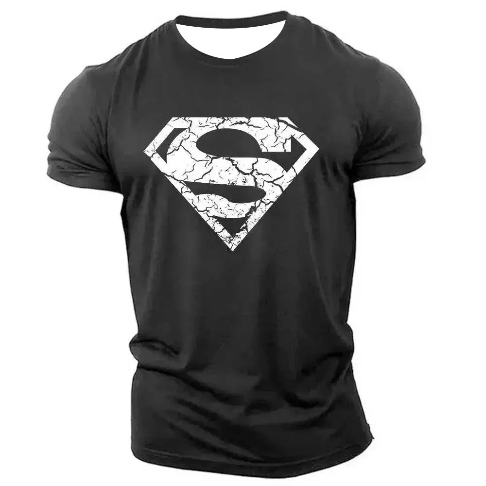 Футболка с 3D-принтом Superher – обзор и цена Street Fashion Logo