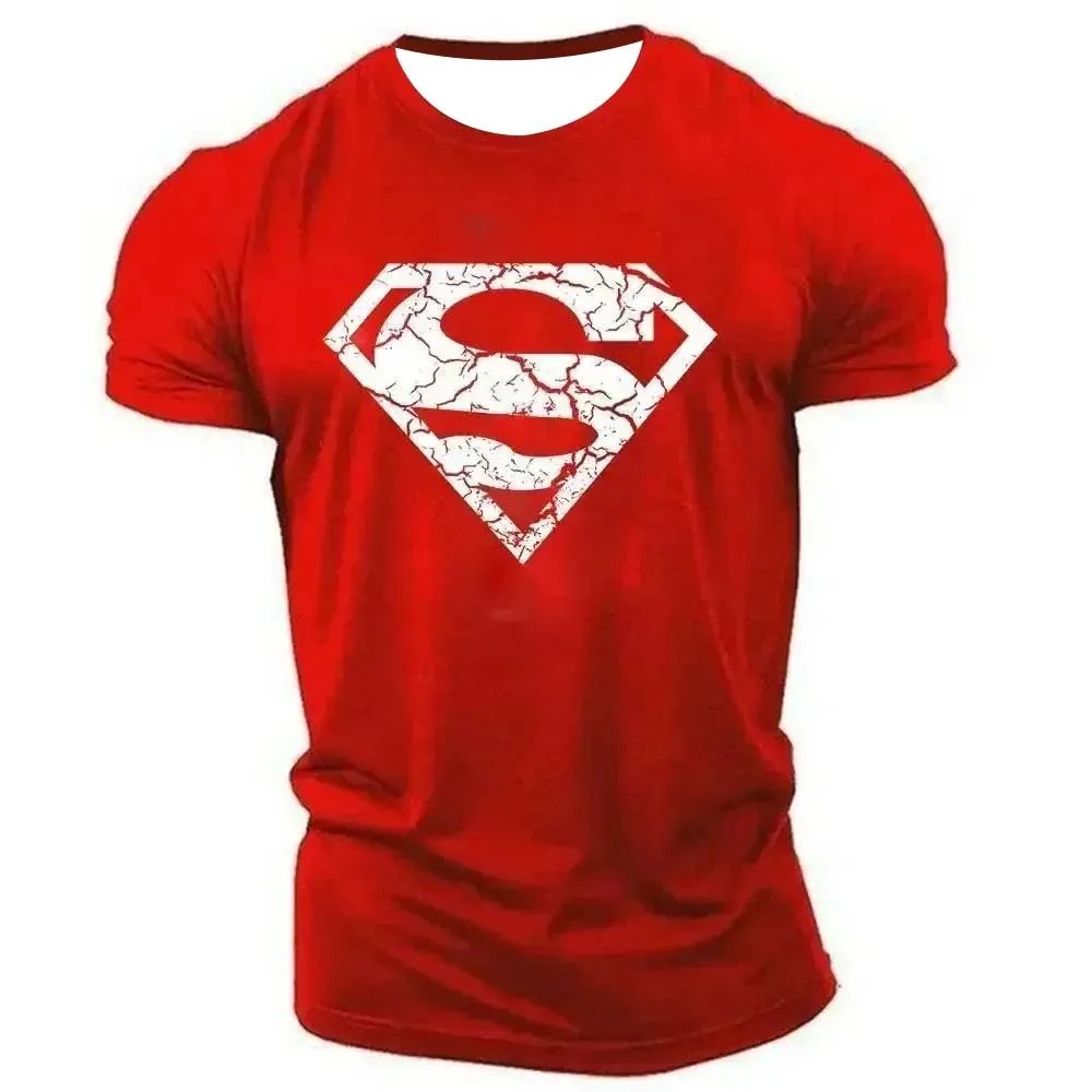 Футболка с 3D-принтом Superher – обзор и цена Street Fashion Logo