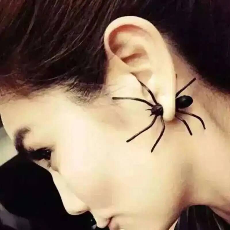 1 пара, крутые индивидуальные  – обзор и цена Street Fashion Earrings