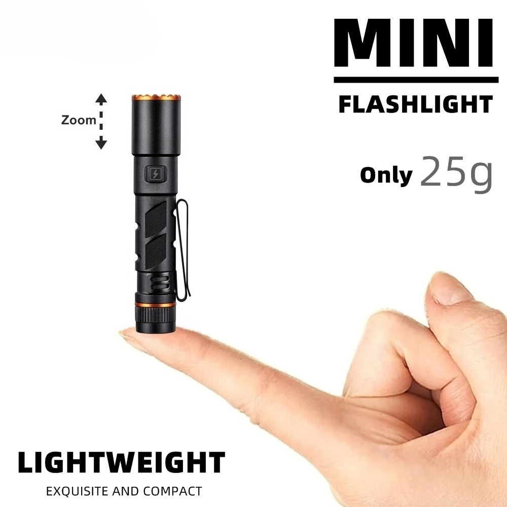 Мини-фонарик Zoom EDC с высоко – обзор и цена Street Fashion Blog