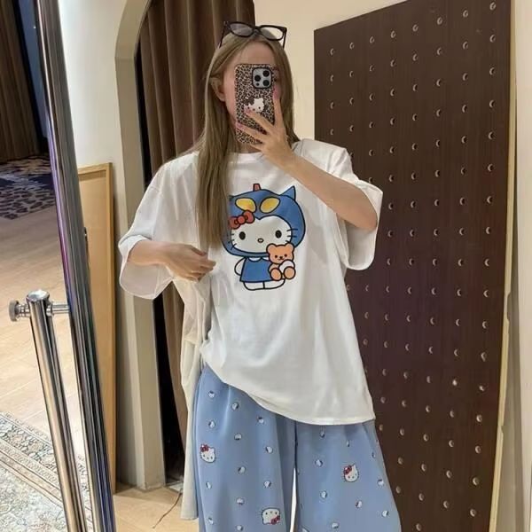 Футболка с короткими рукавами  – обзор и цена Street For Fashion