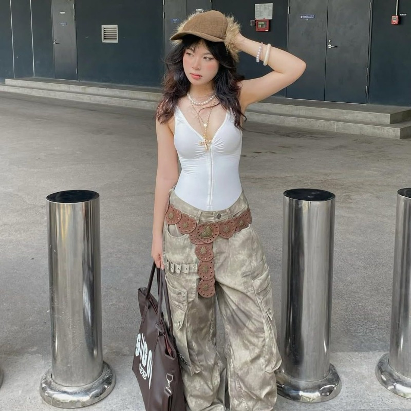 Женские боди Ezgaga: сексуальн – обзор и цена Street Fashion Harajuku