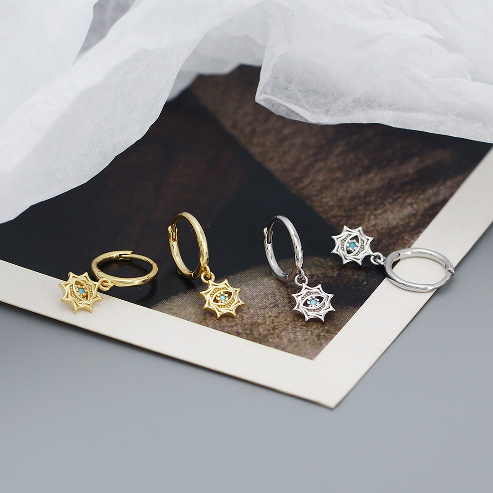 Серьги-подвески из стерлингово – обзор и цена Street Fashion Earrings