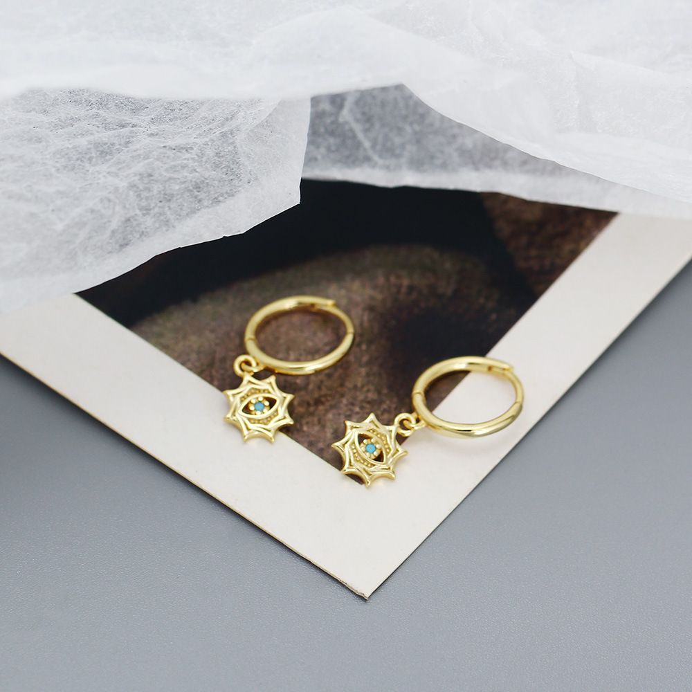 Серьги-подвески из стерлингово – обзор и цена Street Fashion Earrings