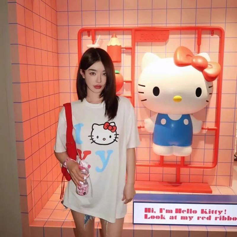 Футболка унисекс Sanrio с коро – обзор и цена Street For Fashion